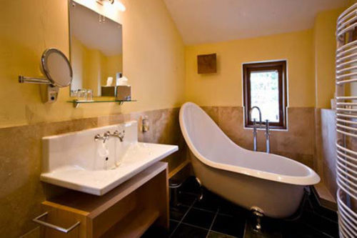 The Kinmel Arms Hotel อะแบร์เกล ภายนอก รูปภาพ