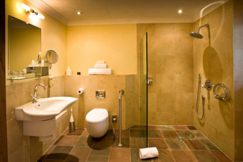 The Kinmel Arms Hotel อะแบร์เกล ภายนอก รูปภาพ