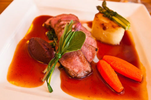 The Kinmel Arms Hotel อะแบร์เกล ภายนอก รูปภาพ