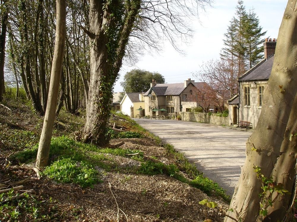 The Kinmel Arms Hotel อะแบร์เกล ภายนอก รูปภาพ