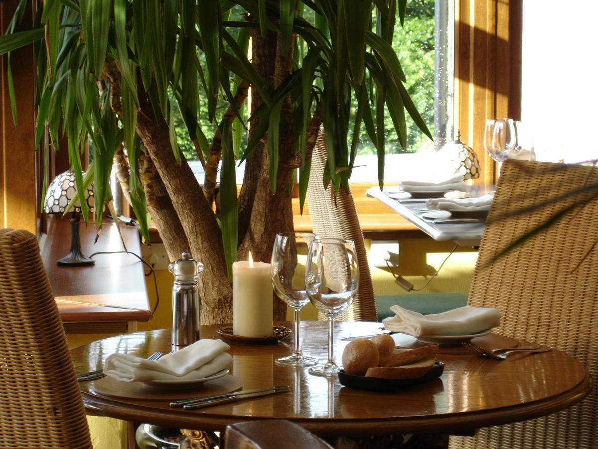 The Kinmel Arms Hotel อะแบร์เกล ภายนอก รูปภาพ