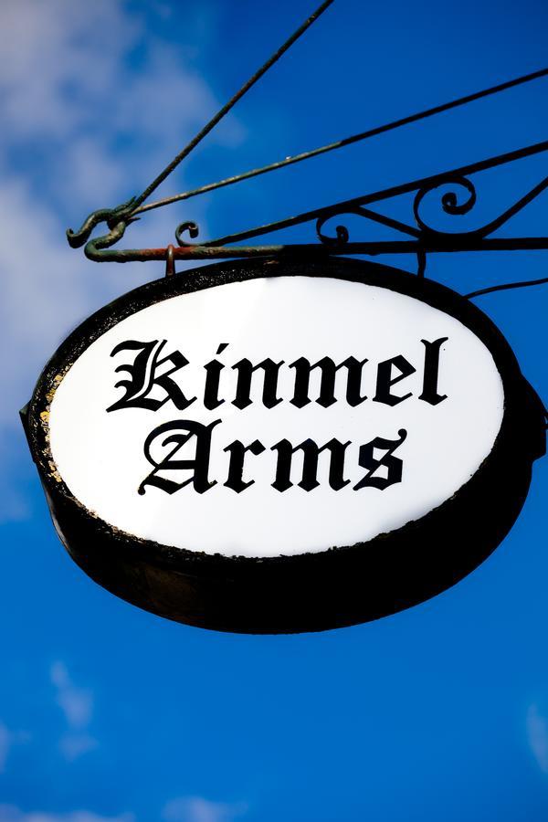 The Kinmel Arms Hotel อะแบร์เกล ห้อง รูปภาพ